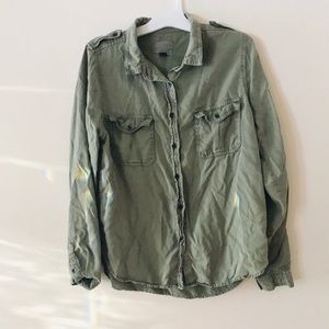 Universal Thread Button up